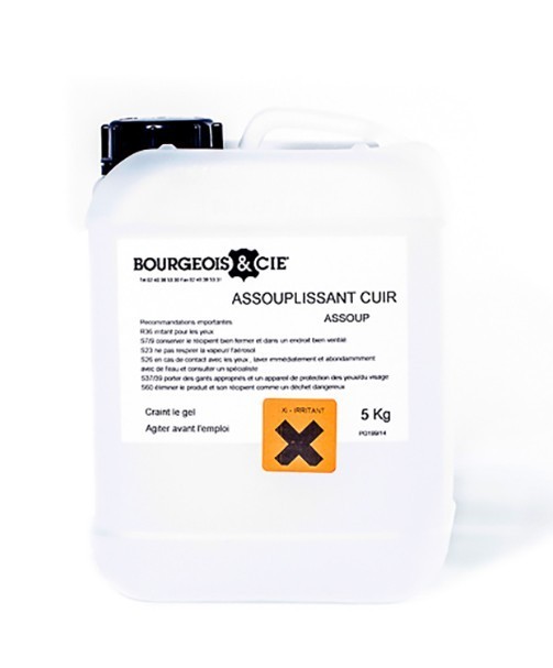 ASSOUPLISSANT TIGE 5kg