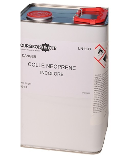 COLLE NEOPRENE INCOLORE